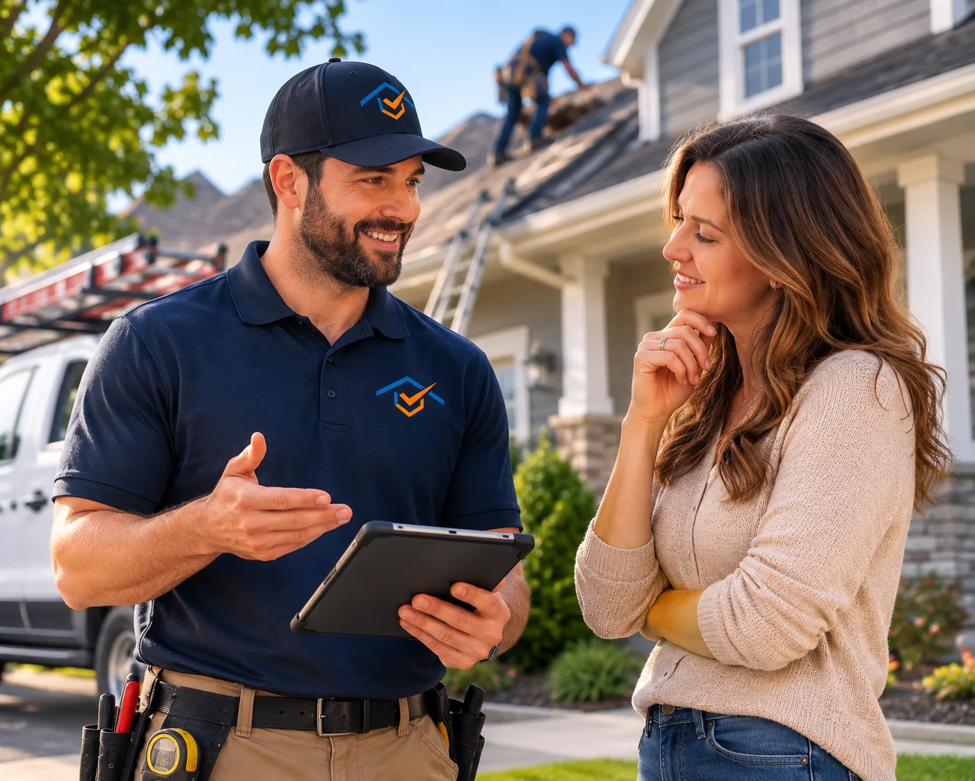 Roof Inspection FAQs in Rock Cave, WV